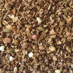 گرانولا رژیمی 180 گرمی لمالند