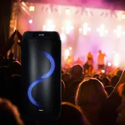 اسپیکر بلوتوثی قابل حمل انرجایزر مدل BTS580