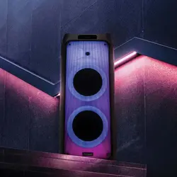 اسپیکر بلوتوثی قابل حمل انرجایزر مدل BTS822