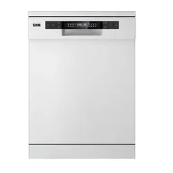 ماشین ظرفشویی 15 نفره سام مدل DW-186