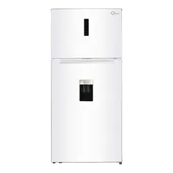 یخچال فریزر (فریزر بالا) جی پلاس مدل GRF-M5320