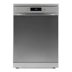 ماشین ظرفشویی 14 نفره جی پلاس ایستاده مدل GDW-M1463