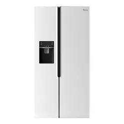 یخچال فریزر ساید بای ساید جی پلاس مدل GSS-M7625