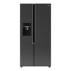 یخچال فریزر ساید بای ساید جی پلاس مدل GSS-M7625