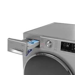 ماشین لباسشویی 9kg جی پلاس مدل GWM-L909