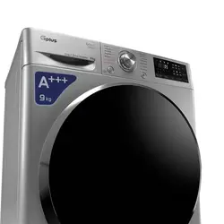 ماشین لباسشویی 9kg جی پلاس مدل GWM-L909
