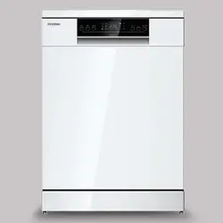 ماشین ظرفشویی 14 نفره هیوندای ایستاده مدل HDW-1410