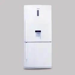 یخچال فریزر (فریزر پایین) یخساز اتوماتیک هیوندای مدل HCOM-6084A