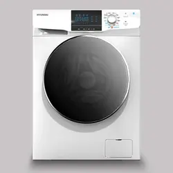 ماشین لباسشویی 8kg هیوندای مدل HWM-8414