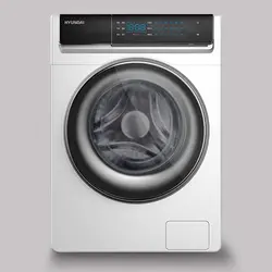 ماشین لباسشویی 9kg هیوندای مدل HWM-9418