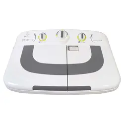 ماشین لباسشویی دوقلو 11kg ریتون مدل 1202