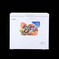 فریزر صندوقی سینور مدل HB1910