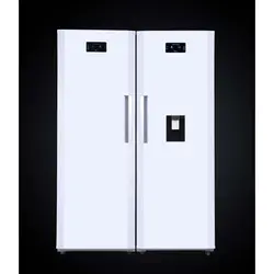 یخچال فریزر دوقلو سینور سری آرامیس آبسردکن مدل AR1120