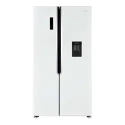 یخچال فریزر ساید بای ساید جی پلاس مدل GSS-P7525