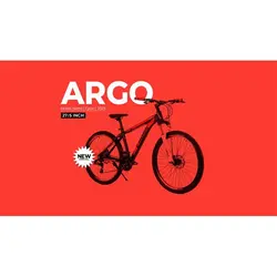 دوچرخه کوهستان کراس مدل ARGO سایز طوقه 27.5