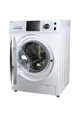 ماشین لباسشویی 9kg پاکشوما مدل BWF 40106