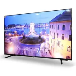 تلویزیون LED هوشمند هیوندای 55 اینچ مدل HLED-5524-UHD