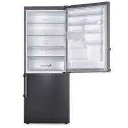 یخچال فریزر کمبی پاکشوما سری BMF يخچال فريز کمبي مدل  RCP 495