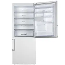 یخچال فریزر کمبی پاکشوما سری BMF يخچال فريز کمبي مدل  RCP 495