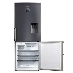 یخچال فریزر کمبی پاکشوما سری BMF يخچال فريز کمبي مدل  RCP 495