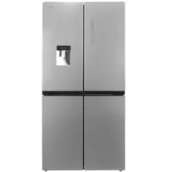 یخچال فریزر ساید بای ساید کندی سری 4D يخچال فريزچهاردرب مدل FCR 19