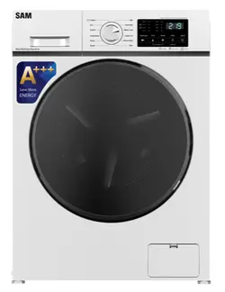 ماشین لباسشویی 8kg سام مدل BL-Q1435