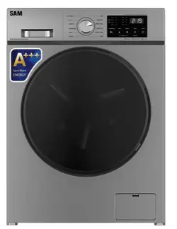 ماشین لباسشویی 8kg سام مدل BL-Q1435
