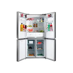 ساید بای ساید 4 درب مدل FCA-14 کندی 19 فوت