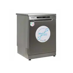 ماشین ظرفشویی سری ایستاده مدل CDP-M2T62X/K کندی 16 نفره