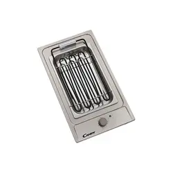 کباب پز برقی سری زغالی مدل CDB30/1X کندی