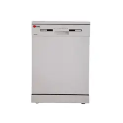 ماشین ظرفشویی سری ایستاده مدل DS-1417 کرال 14 نفره