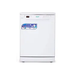 ماشین ظرفشویی سری ایستاده مدل DSC-1406N کروپ 14 نفره