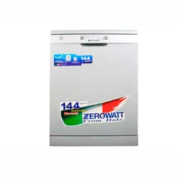 ماشین ظرفشویی سری ایستاده مدل ZD-062-IRA زیرووات 12 نفره