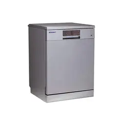 ماشین ظرفشویی سری ایستاده مدل ZDM-3314 زیرووات 14 نفره