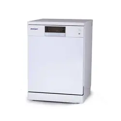 ماشین ظرفشویی سری ایستاده مدل ZDM-3314 زیرووات 14 نفره