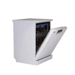 ماشین ظرفشویی سری ایستاده مدل ZDM-3314 زیرووات 14 نفره