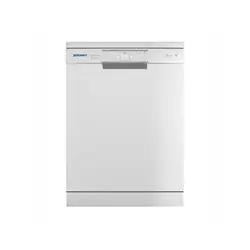ماشین ظرفشویی سری ایستاده مدل ZDPN-1S641 زیرووات 16 نفره