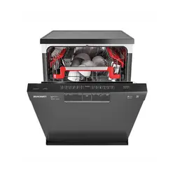ماشین ظرفشویی سری ایستاده مدل ZDPN-1S641 زیرووات 16 نفره