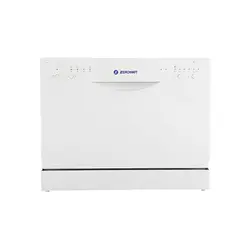 ماشین ظرفشویی سری رومیزی مدل ZDCF-6/3-IRA زیرووات 6 نفره