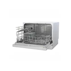 ماشین ظرفشویی سری رومیزی مدل ZDCF-6/3-IRA زیرووات 6 نفره