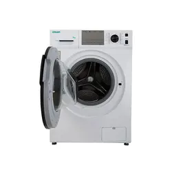 ماشین لباسشویی اتوماتیک درب کروم مدل WFT-49411 کروپ 9 کیلویی