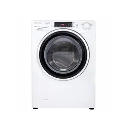 ماشین لباسشویی درب اسموکی مدل GVS-128TC کندی 8 کیلویی