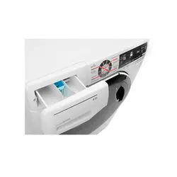 ماشین لباسشویی درب اسموکی مدل IZ-1493 زیرووات 9 کیلویی