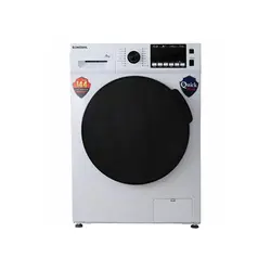 ماشین لباسشویی درب کروم مدل FTU-4811 جنرال آدمیرال 8 کیلویی