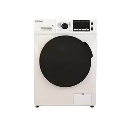 ماشین لباسشویی درب کروم مدل FTU-4913 جنرال آدمیرال 9 کیلویی