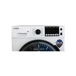 ماشین لباسشویی درب کروم مدل FTU-4913 جنرال آدمیرال 9 کیلویی