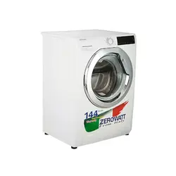 ماشین لباسشویی درب کروم مدل OZ-1399 زیرووات 9 کیلویی