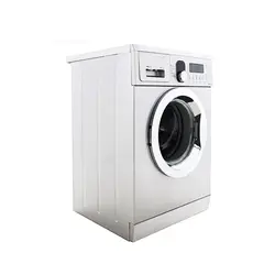 ماشین لباسشویی درب کروم مدل SWD-260 اسنوا 6 کیلویی