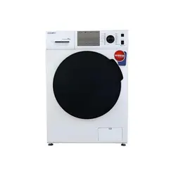 ماشین لباسشویی درب کروم مدل TFI-83404 پاکشوما 8 کیلویی