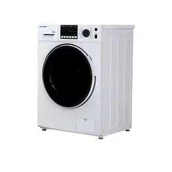 ماشین لباسشویی درب کروم مدل TFU-84401 پاکشوما 8 کیلویی